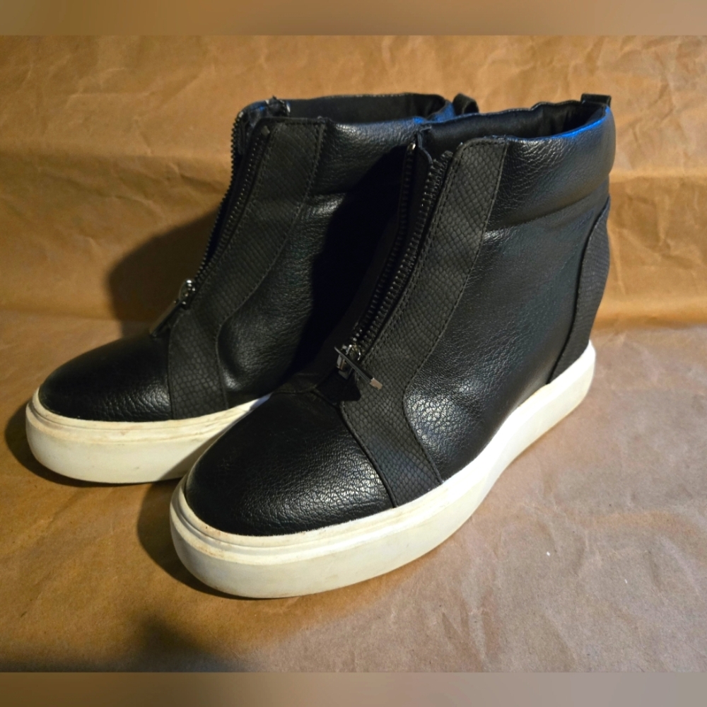 High-heel Sneaker